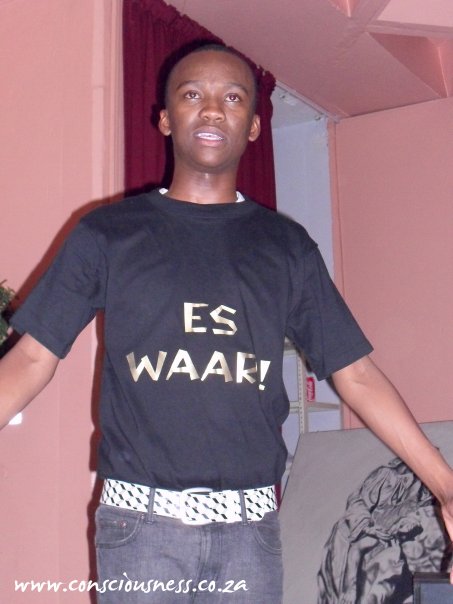 Was that a dope performance or what - Es Waar! — with Moho Katalyst