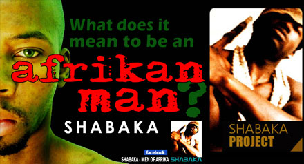 What does it mean to be an Afrikan Man?