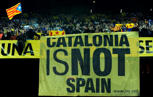 Catalonia FC Barcelona
