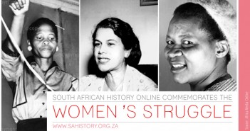 SA women's struggle